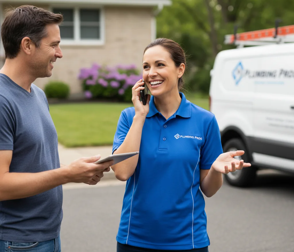 Grant Plumbing customer support in New Orleans